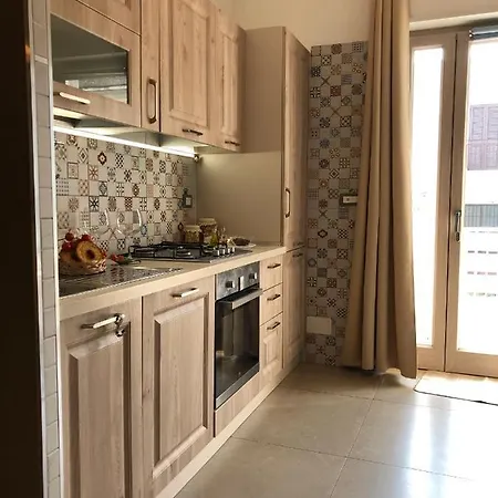 Zerostuni Отель типа 