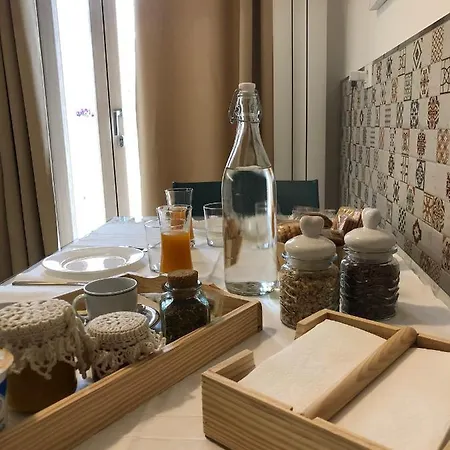 Zerostuni Отель типа 