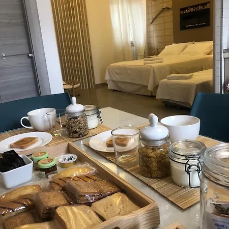 Zerostuni Отель типа 