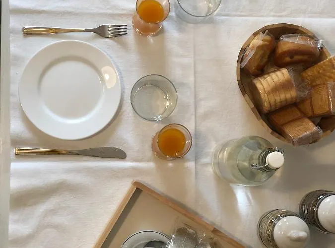 Couette-café Zerostuni Ostuni